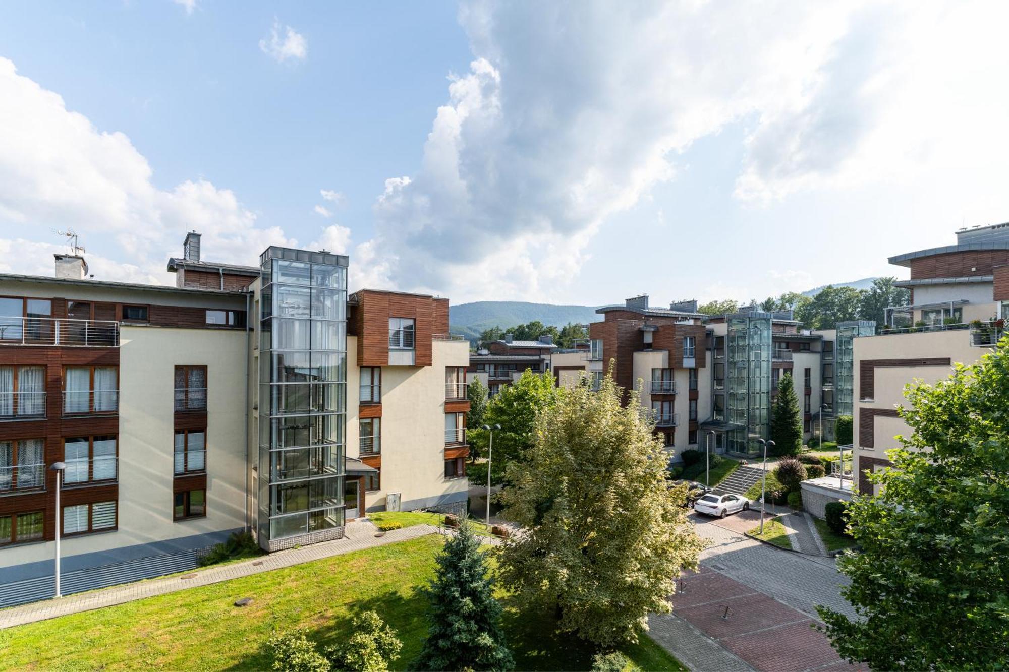 אוסטראון Apartament Zeta - Zeta Park מראה חיצוני תמונה